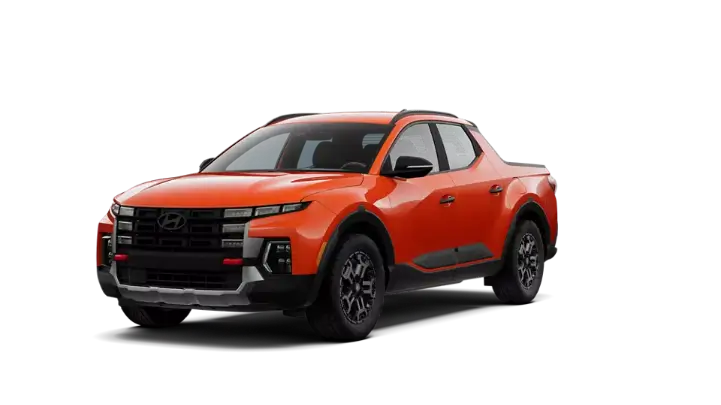 Hyundai Santa Cruz XRT for sale at Ron Marhofer Auto Family in Akron OH.